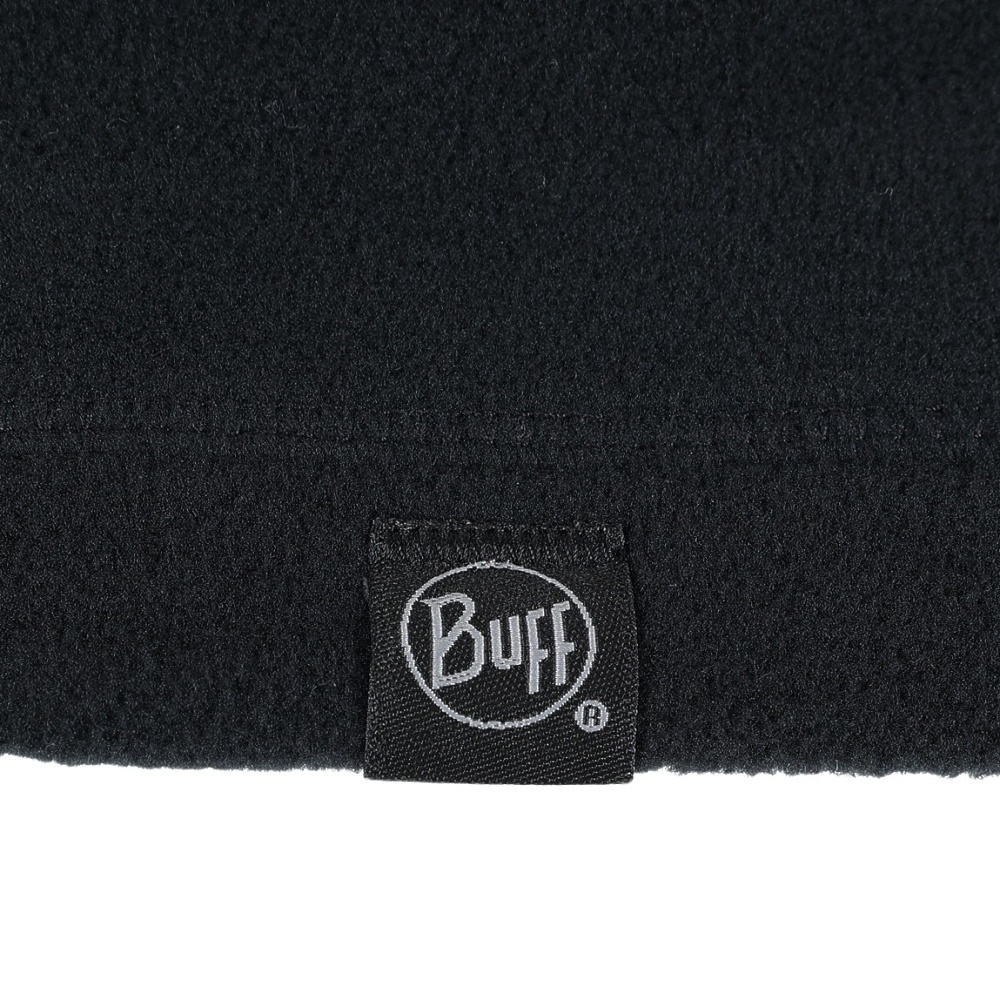 バフ（BUFF）（メンズ、レディース）ポーラー ネックウォーマー 480781 BLACK