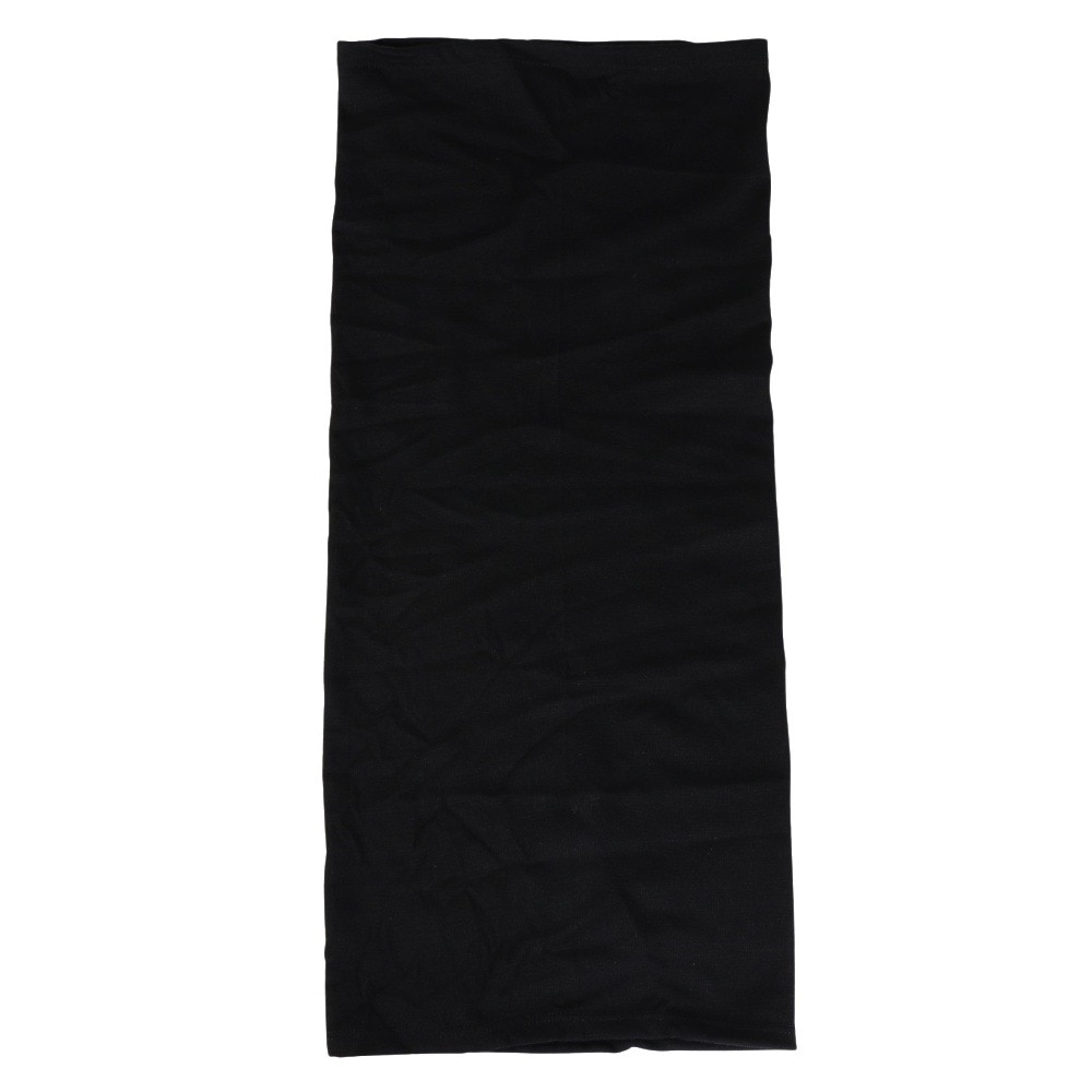 バフ（BUFF）（メンズ、レディース）ネックウォーマー MERINO MIDWEIGHT WOOL 270825 SOLID BLACK