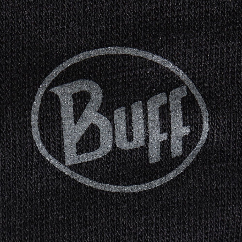 バフ（BUFF）（メンズ、レディース）ネックウォーマー MERINO MIDWEIGHT WOOL 270825 SOLID BLACK
