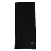 (メンズ、レディース)ネックウォーマー MERINO MIDWEIGHT WOOL 270825 SOLID BLACK
