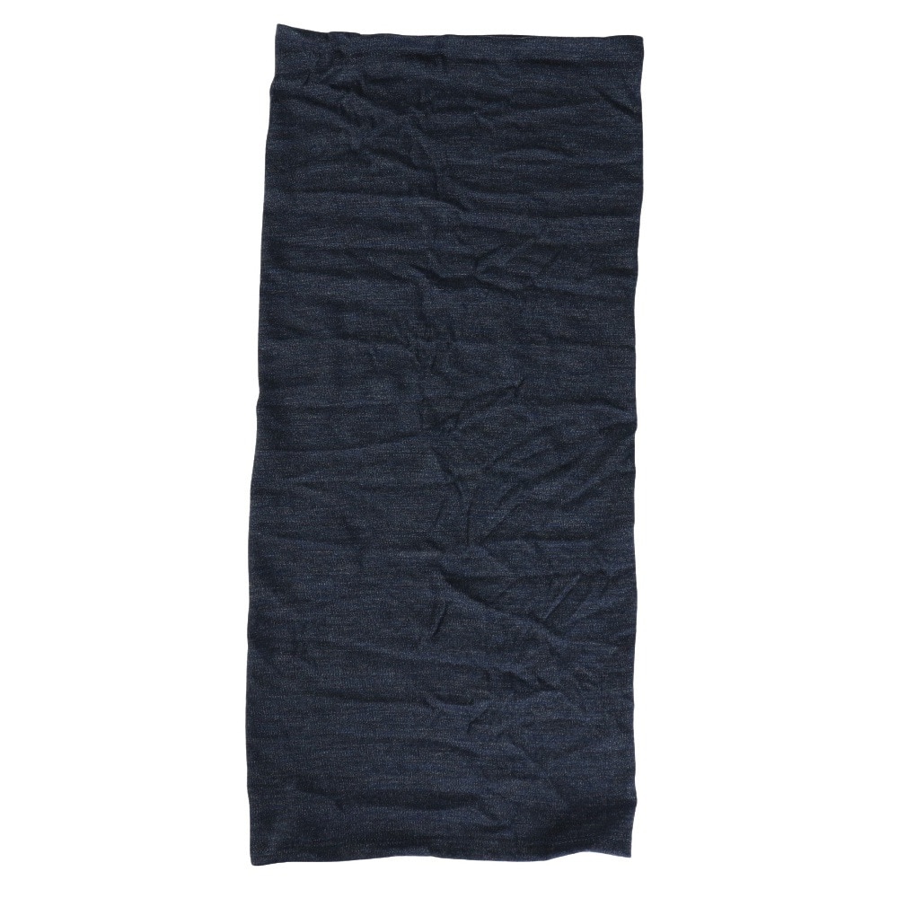 バフ（BUFF）（メンズ、レディース）ネックウォーマー MERINO MIDWEIGHT WOOL 368010 NIGHT BLUE MELANGE