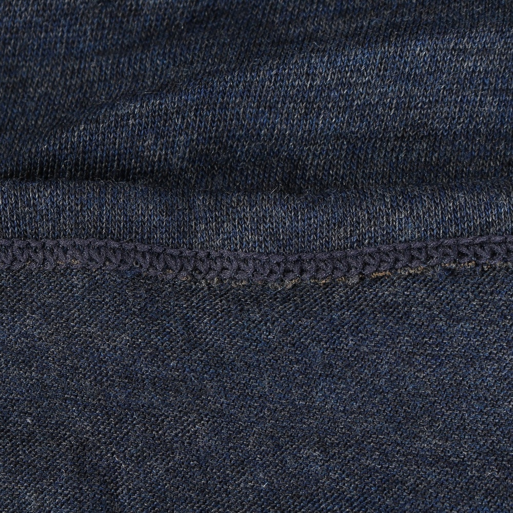 バフ（BUFF）（メンズ、レディース）ネックウォーマー MERINO MIDWEIGHT WOOL 368010 NIGHT BLUE MELANGE