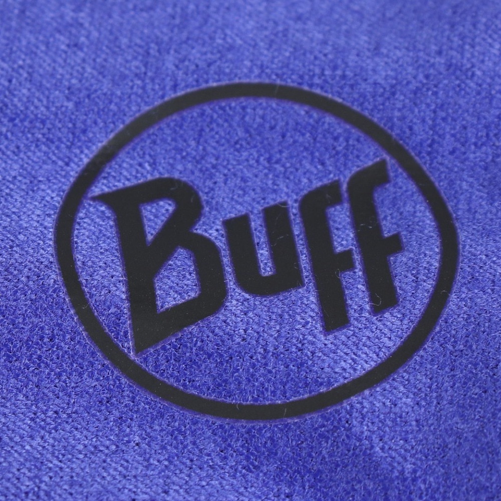 バフ（BUFF）（メンズ、レディース）ネックウォーマー Thremonet 560230 SOLID ULTRAMARINE