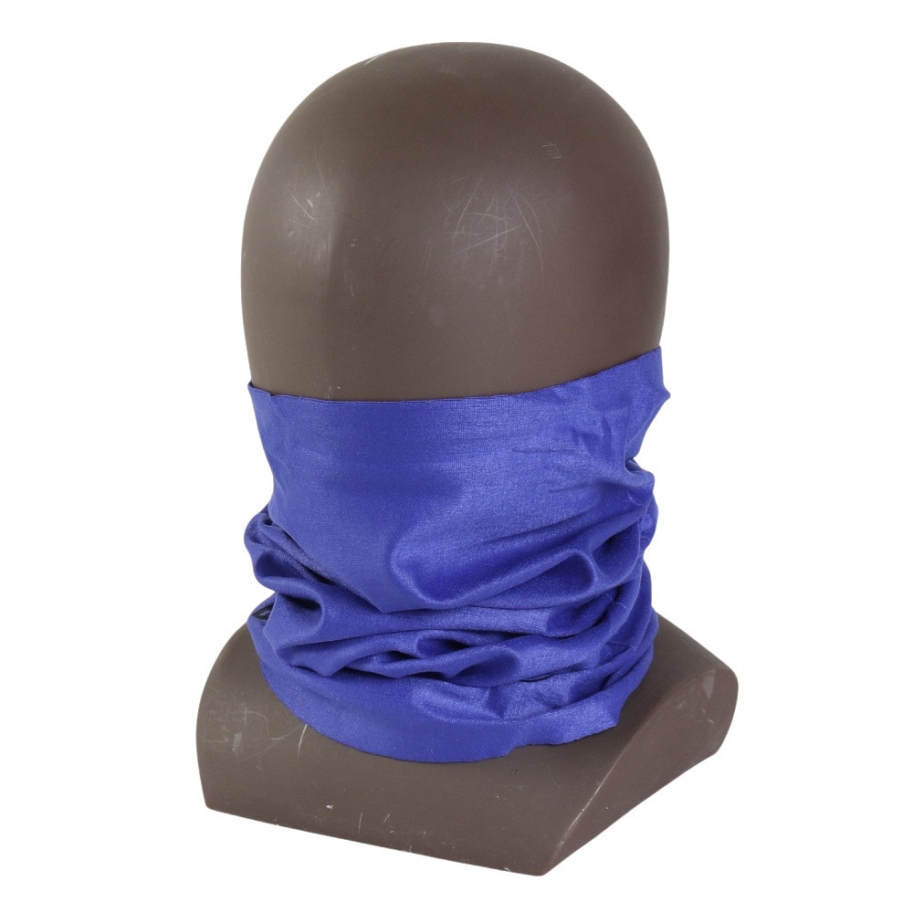 バフ（BUFF）（メンズ、レディース）ネックウォーマー Thremonet 560230 SOLID ULTRAMARINE