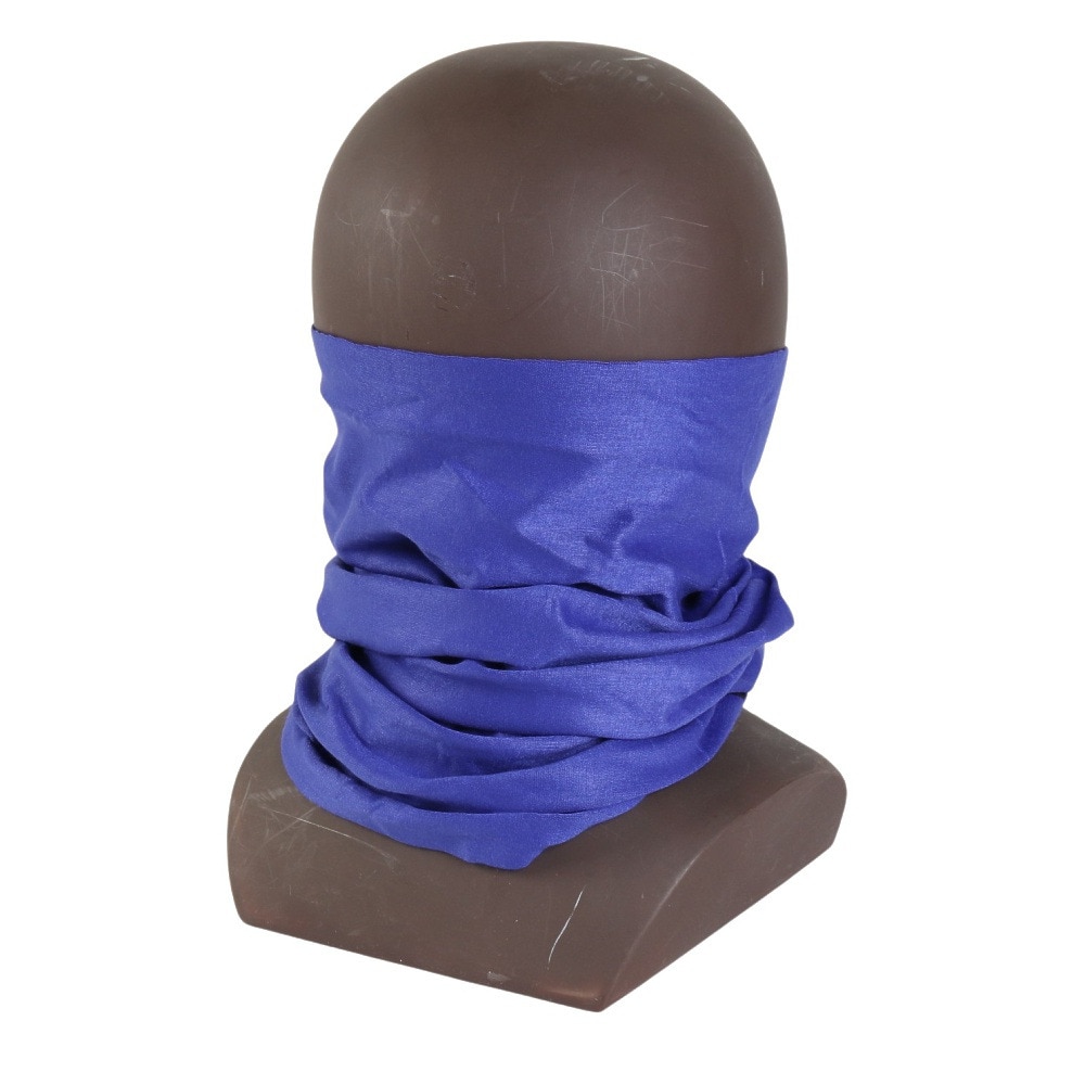 バフ（BUFF）（メンズ、レディース）ネックウォーマー Thremonet 560230 SOLID ULTRAMARINE