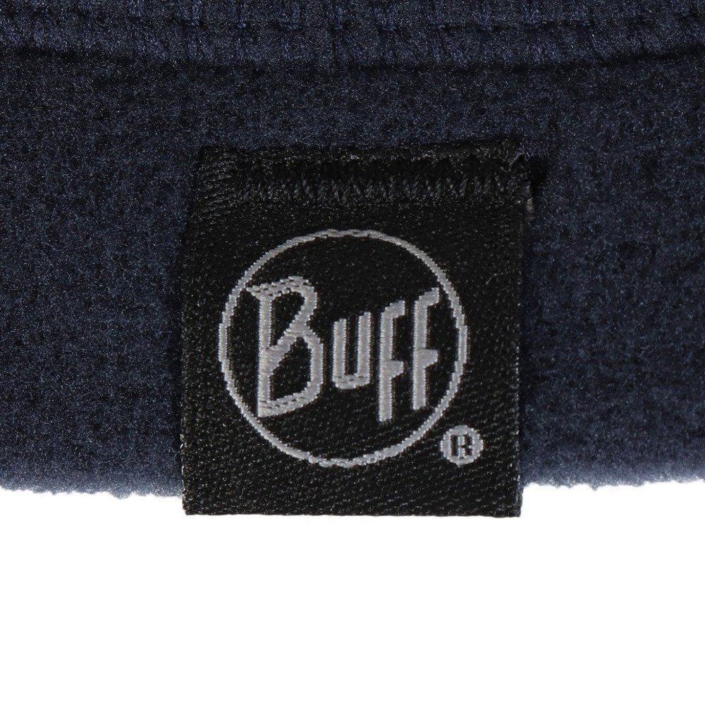 バフ（BUFF）（メンズ、レディース）POLAR ネックウォーマー 480798 SOLID DARK NAVY