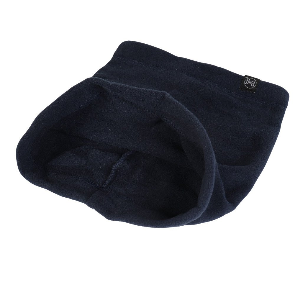 バフ（BUFF）（メンズ、レディース）POLAR ネックウォーマー 480798 SOLID DARK NAVY