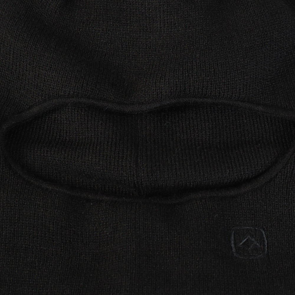 コール（COAL）（メンズ、レディース）バラクラバ UNIFORMCLAVA 2202780BLACK