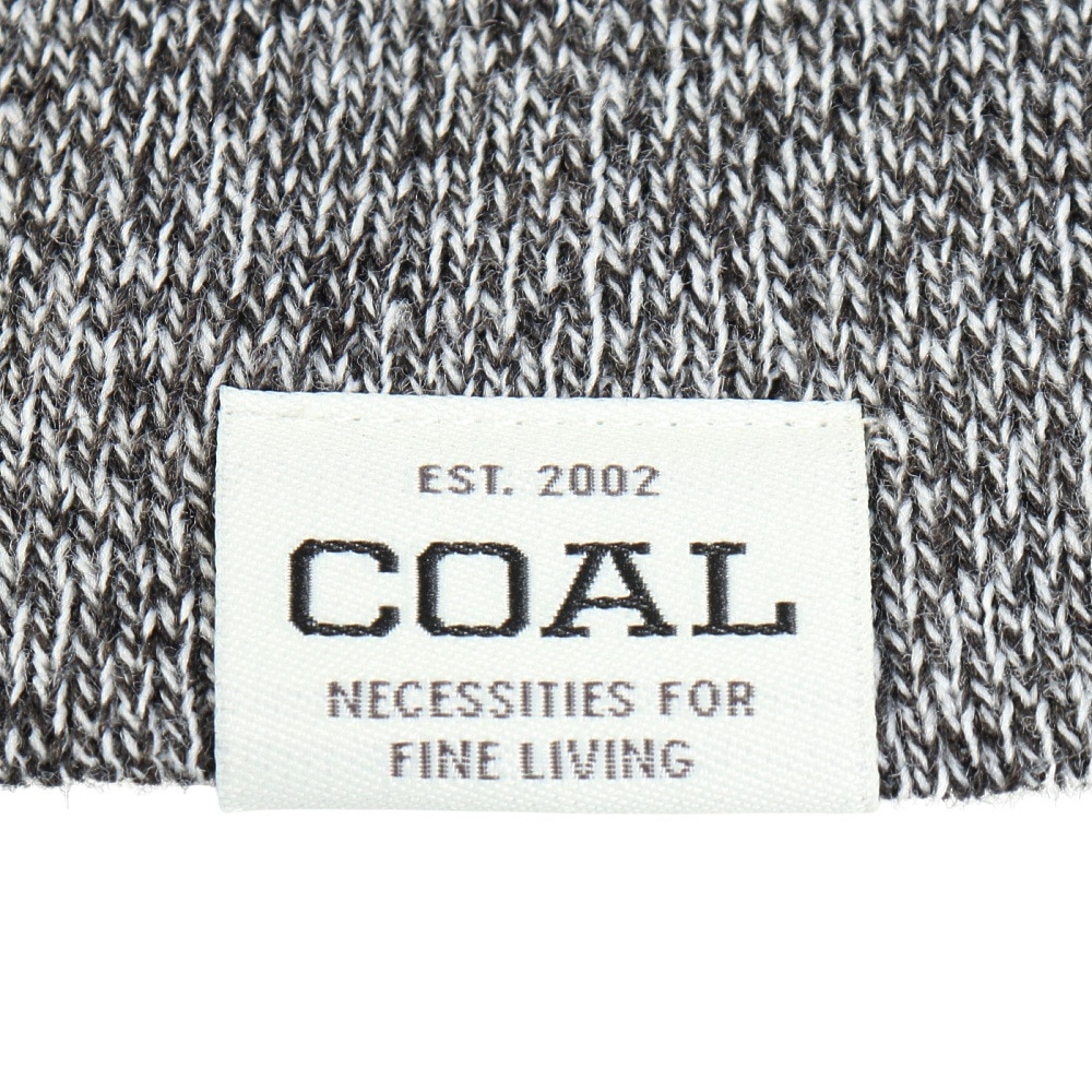 コール（COAL）（メンズ、レディース）バラクラバ UNIFORMCLAVA 2202780BLACKMARL