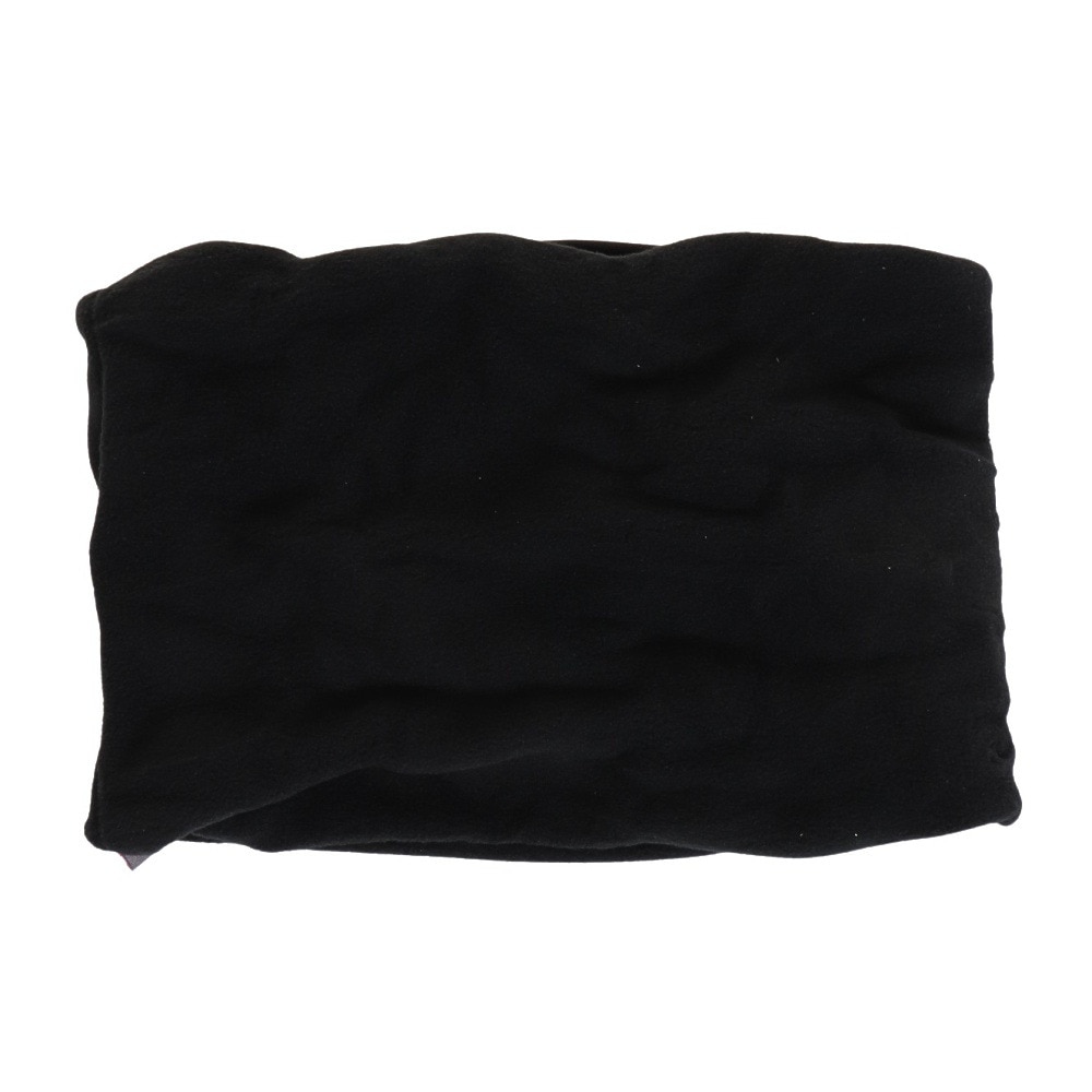 バフ（BUFF）（メンズ、レディース）ネックウォーマー ネックチューブ スヌード Polar 481184 SOLID BLACK