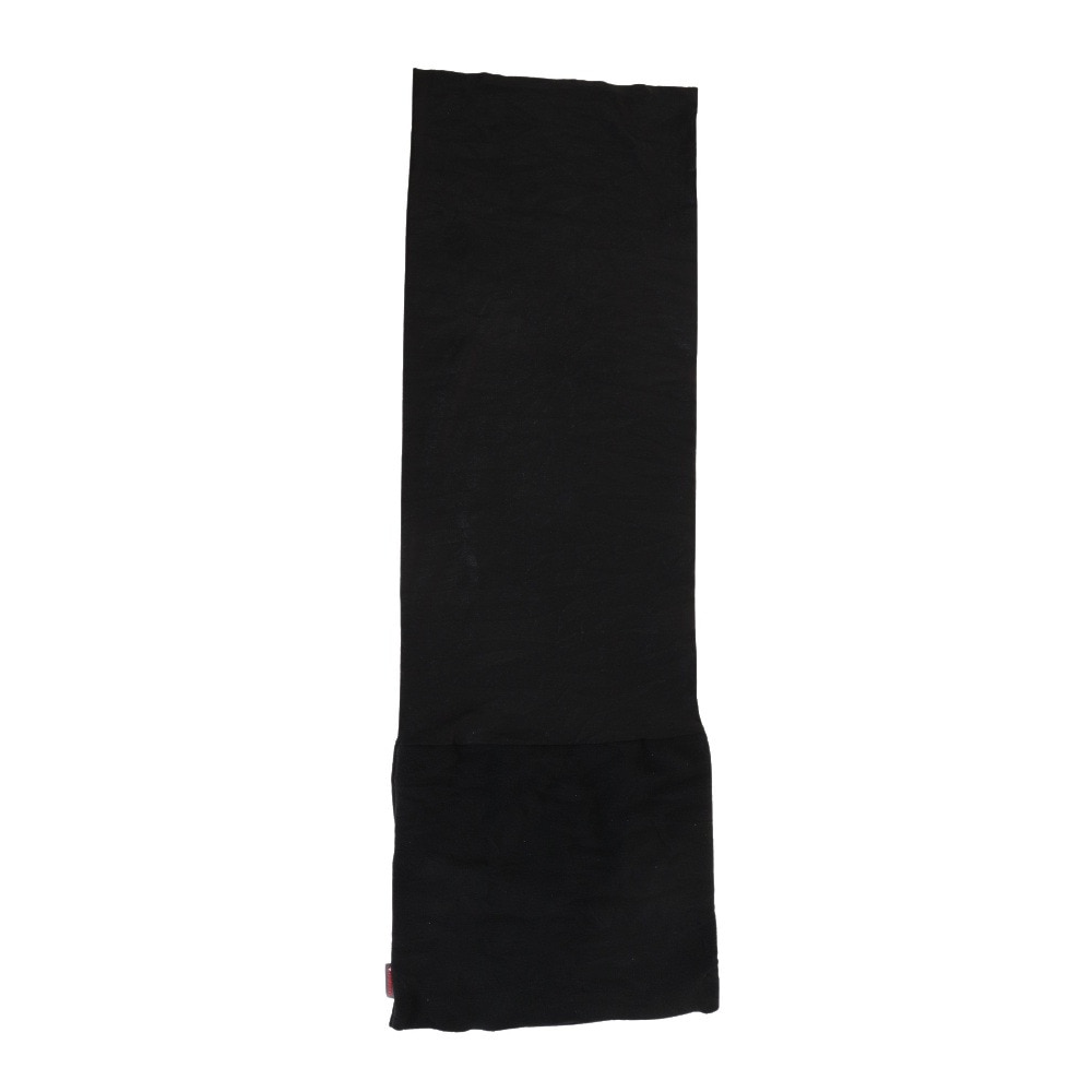 バフ（BUFF）（メンズ、レディース）ネックウォーマー ネックチューブ スヌード Polar 481184 SOLID BLACK