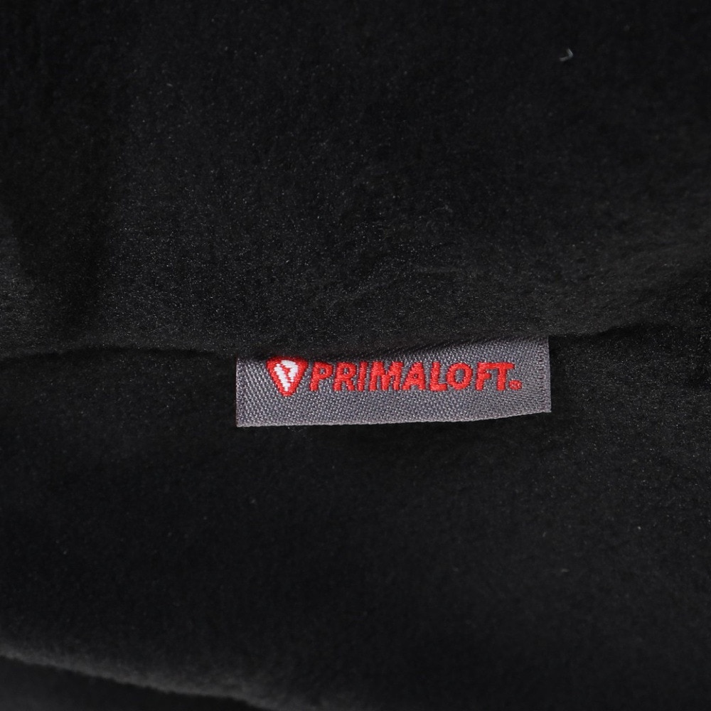 バフ（BUFF）（メンズ、レディース）ネックウォーマー ネックチューブ スヌード Polar 481184 SOLID BLACK