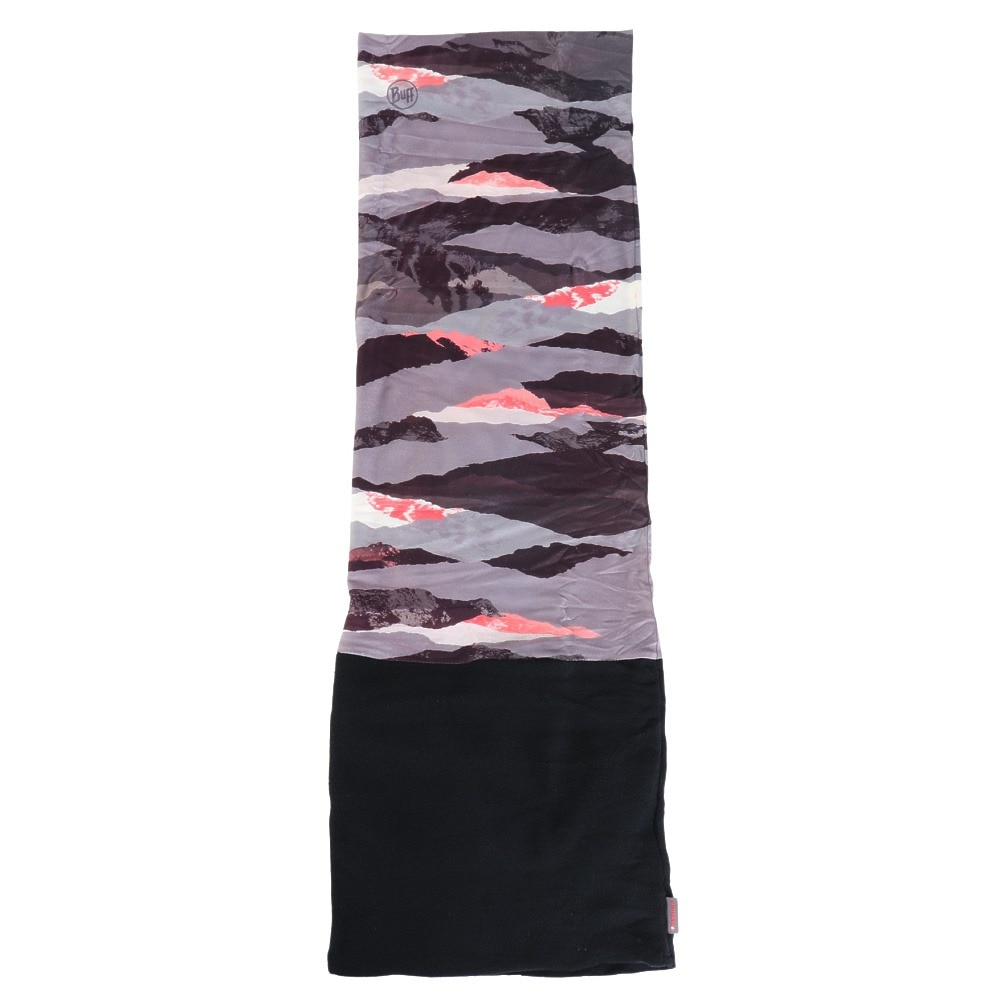 バフ（BUFF）（メンズ、レディース）ネックウォーマー Polar 561688 IRDLO BLACK