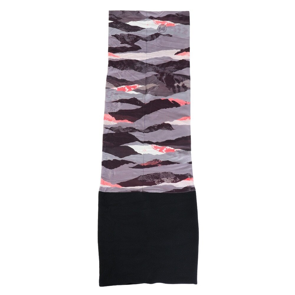 バフ（BUFF）（メンズ、レディース）ネックウォーマー Polar 561688 IRDLO BLACK