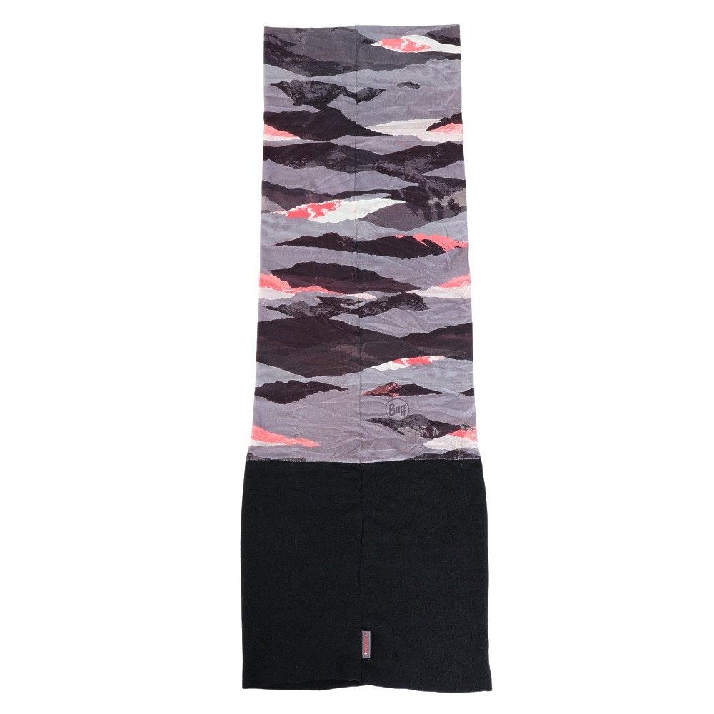 バフ（BUFF）（メンズ、レディース）ネックウォーマー Polar 561688 IRDLO BLACK
