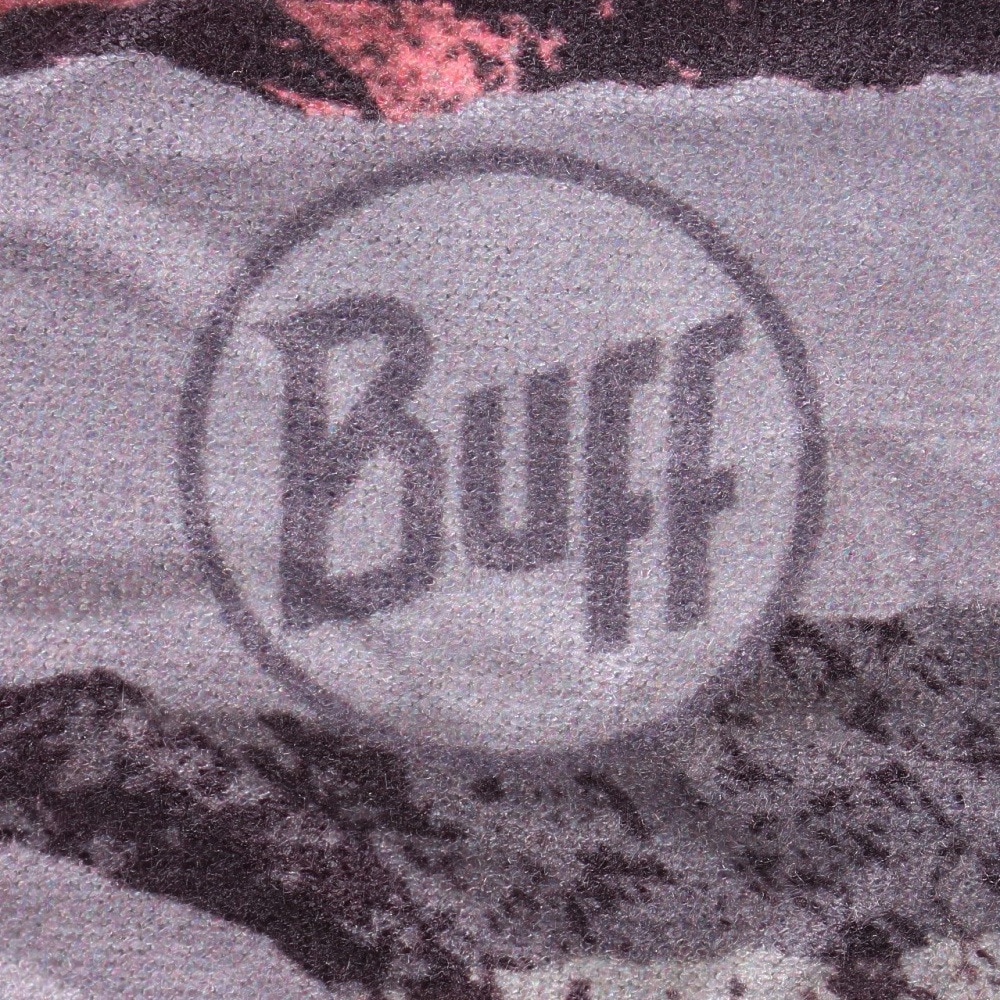 バフ（BUFF）（メンズ、レディース）ネックウォーマー Polar 561688 IRDLO BLACK
