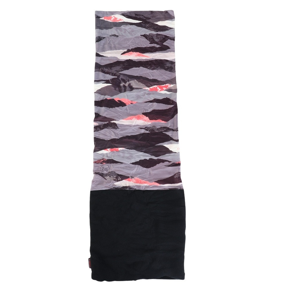 バフ（BUFF）（メンズ、レディース）ネックウォーマー Polar 561688 IRDLO BLACK