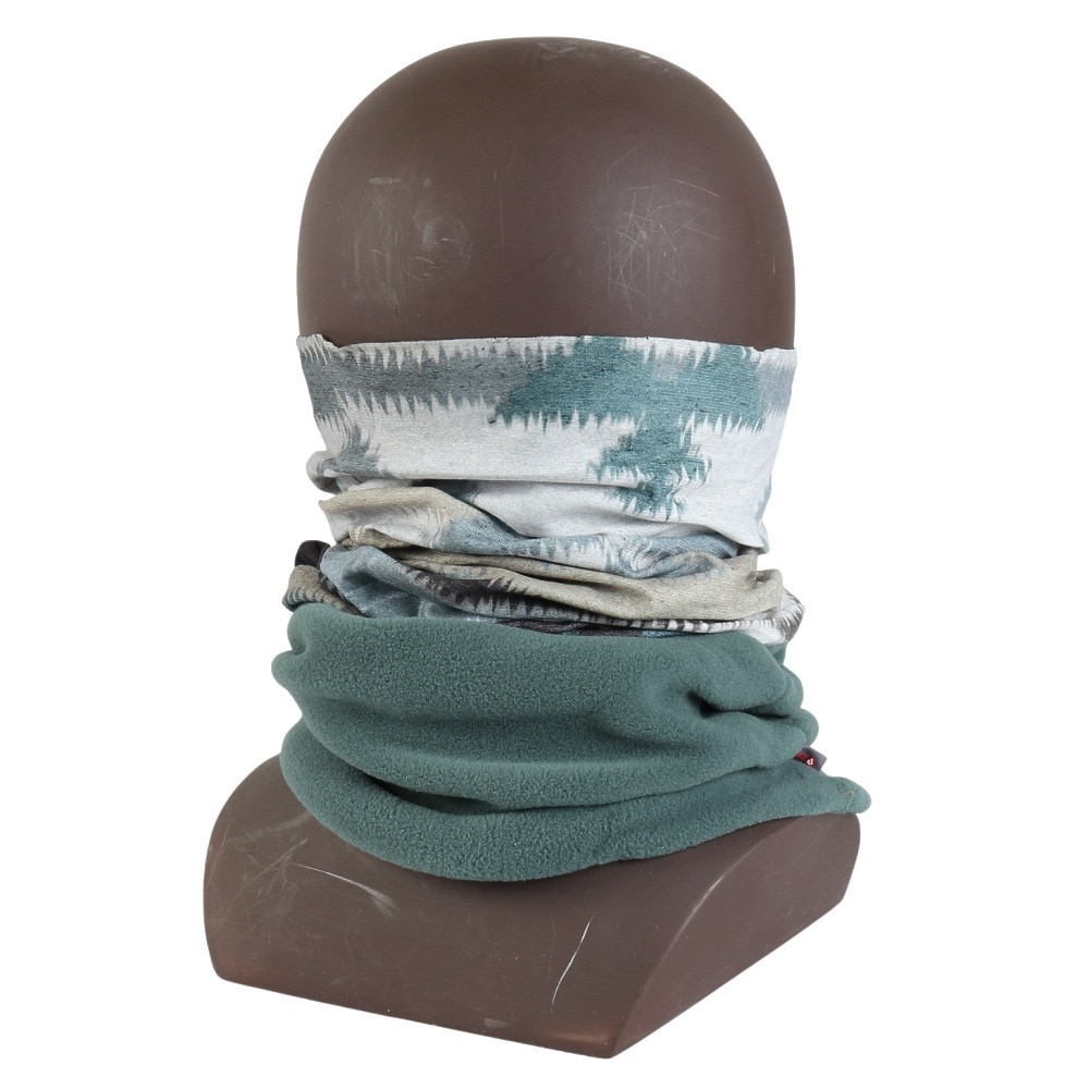 バフ（BUFF）（メンズ、レディース）Polar TICEX SILVERSAGE ネックウェア 561701