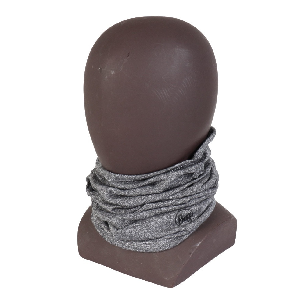 バフ（BUFF）（メンズ、レディース）多機能ネックウェア MERINO MID WEIGHT 270764 MELAMGE LIGHT GREY