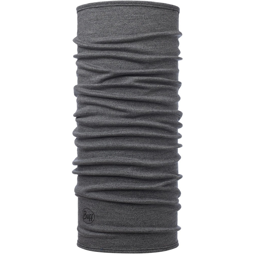 バフ（BUFF）（メンズ、レディース）多機能ネックウェア MERINO MID WEIGHT 270764 MELAMGE LIGHT GREY