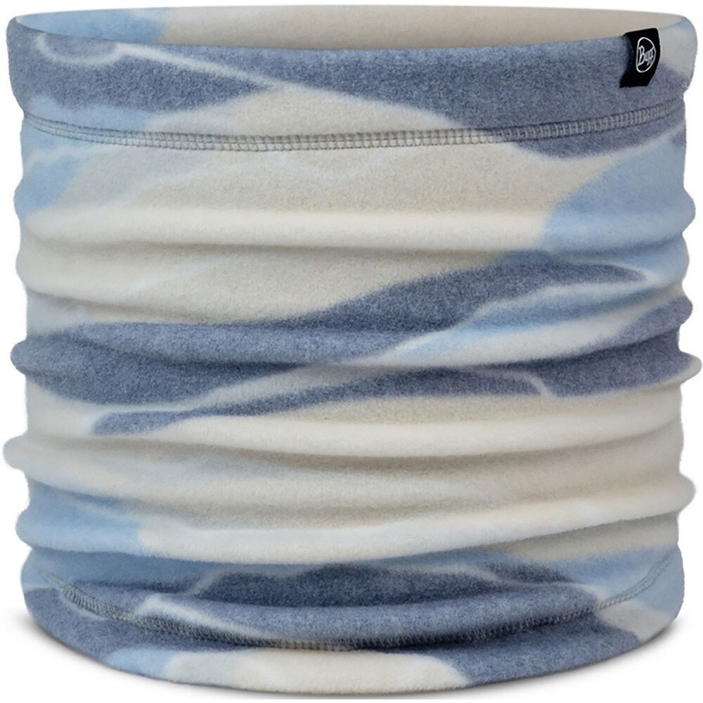 バフ（BUFF）（メンズ、レディース）POLAR ネックウォーマー 586315 AGUAR BLUE