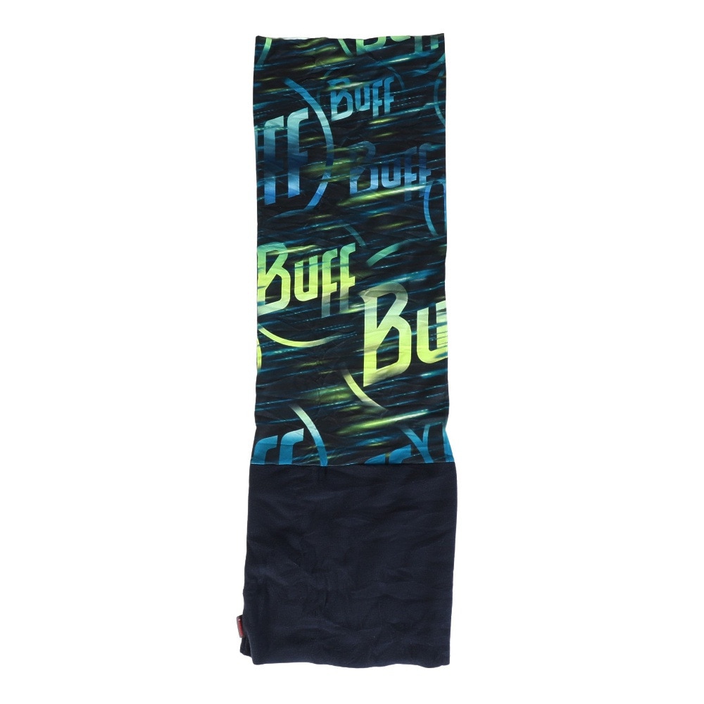 バフ（BUFF）（メンズ、レディース）POLAR 多機能ネックウェア 586636 ORBY NIGHT BLUE