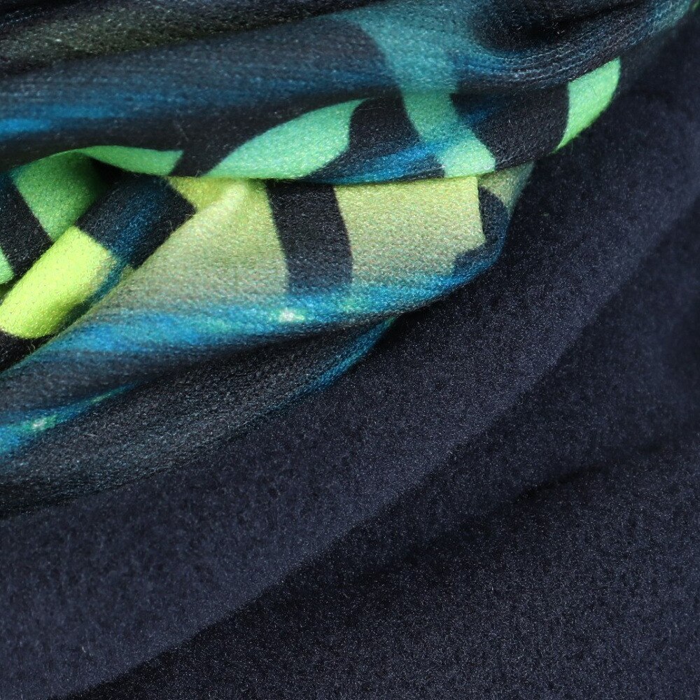 バフ（BUFF）（メンズ、レディース）POLAR 多機能ネックウェア 586636 ORBY NIGHT BLUE
