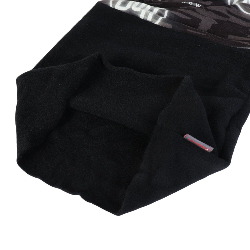 バフ（BUFF）（メンズ、レディース）POLAR 多機能ネックウェア 586643 NEDRE GRAPHITE
