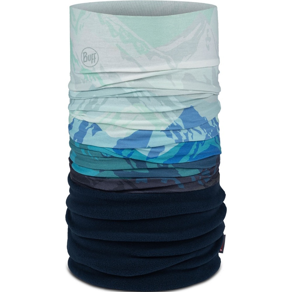 バフ（BUFF）（メンズ、レディース）POLAR 多機能ネックウェア 586698 DRYEN BLUE