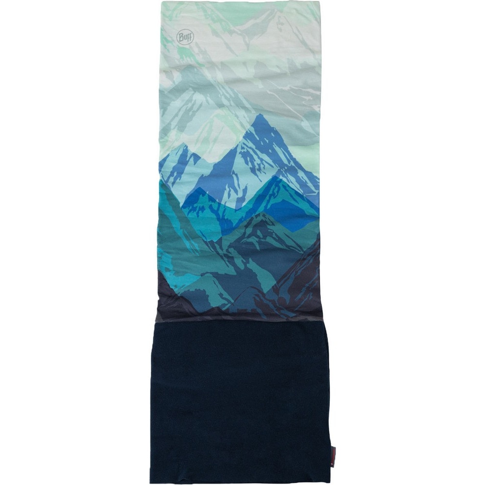 バフ（BUFF）（メンズ、レディース）POLAR 多機能ネックウェア 586698 DRYEN BLUE