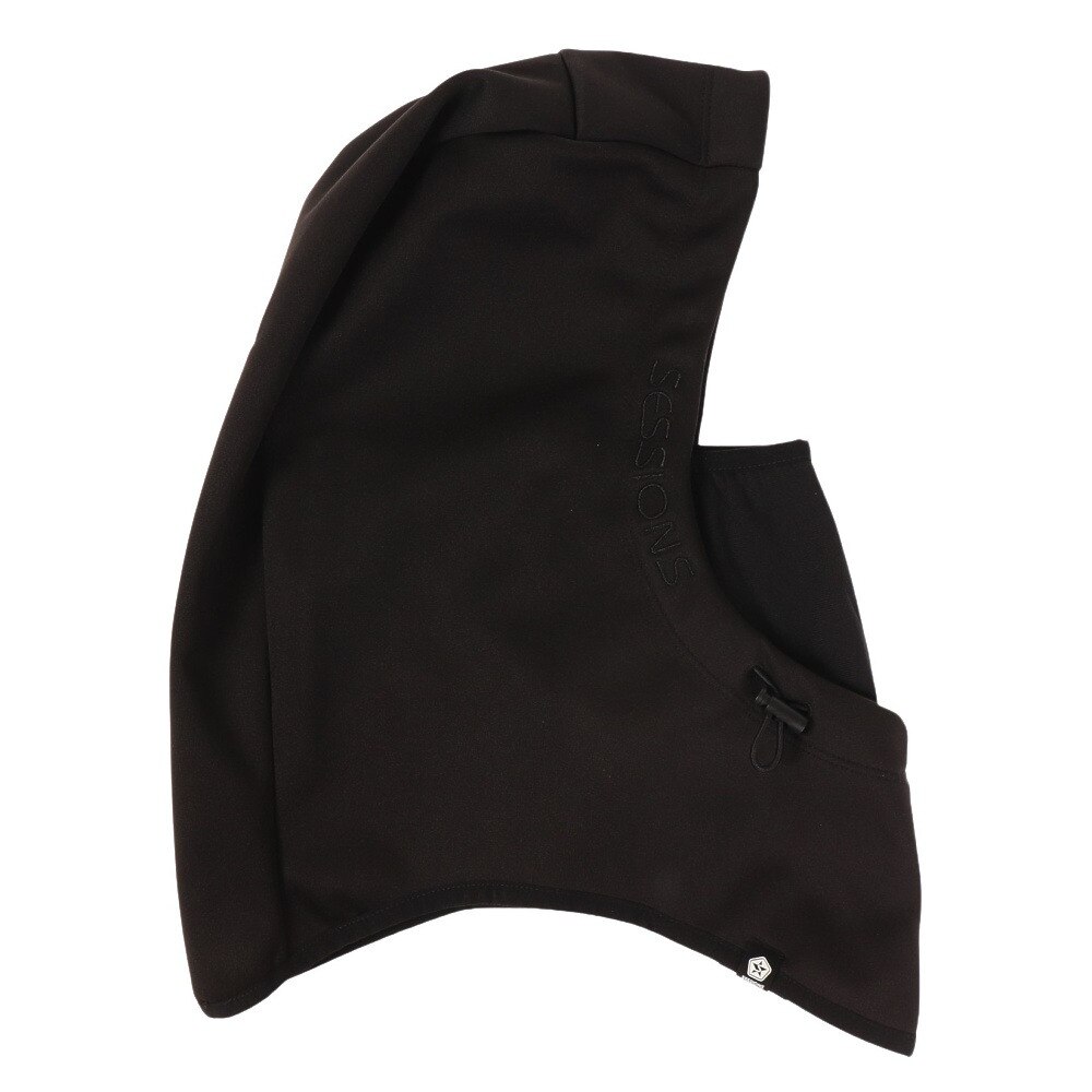 セッションズ（SESSIONS）（メンズ）DWR NECK HOODIE 2230224 BLK