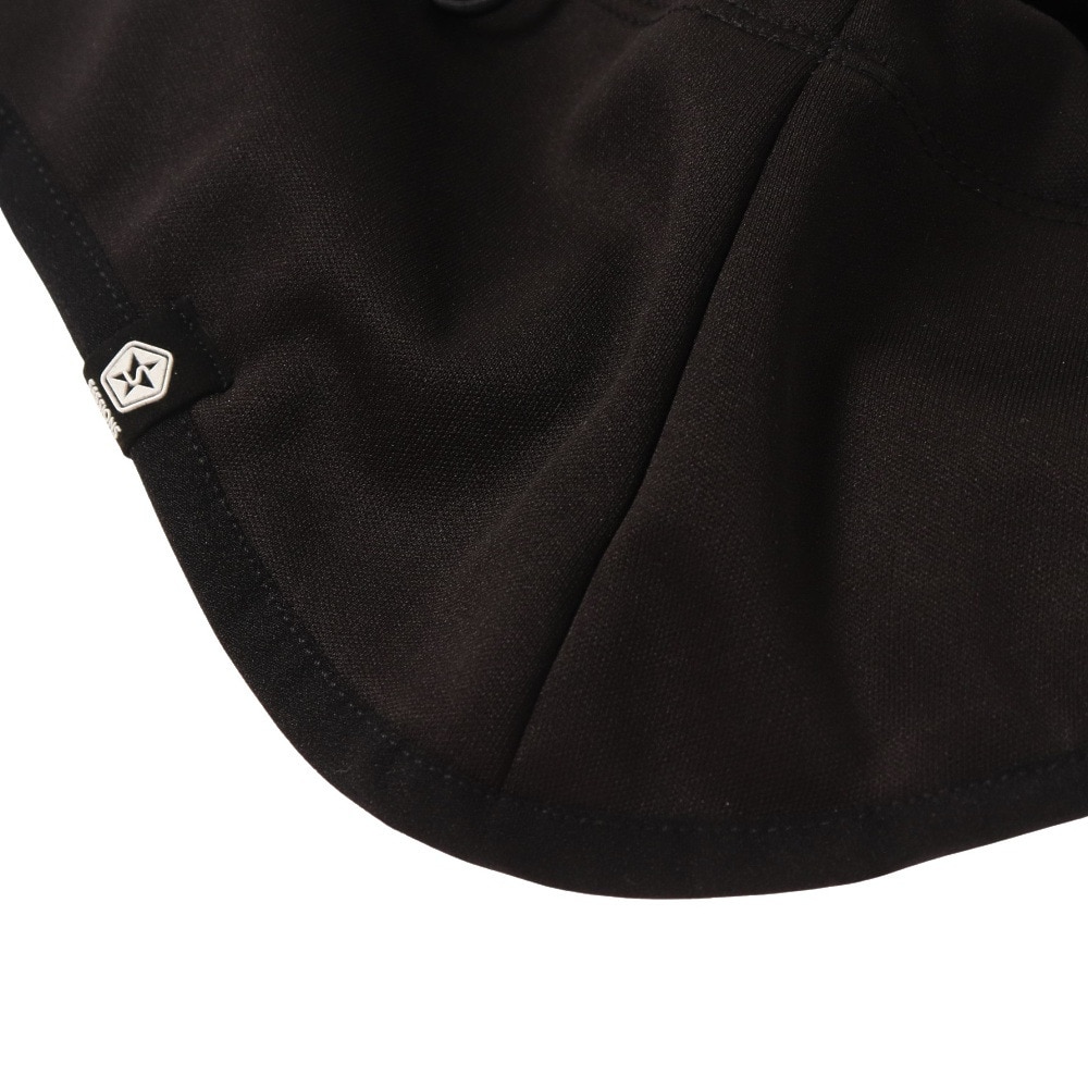 セッションズ（SESSIONS）（メンズ）DWR NECK HOODIE 2230224 BLK