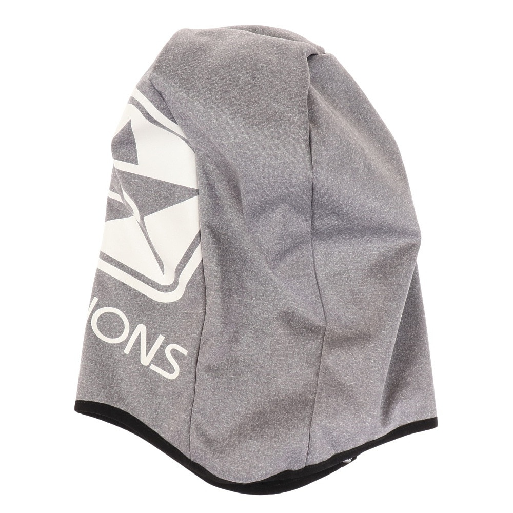 セッションズ（SESSIONS）（メンズ）ネックウォーマー DWR NECK HOODIE 2230224 GRY