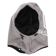 セッションズ（SESSIONS）（メンズ）ネックウォーマー DWR NECK HOODIE 2230224 GRY