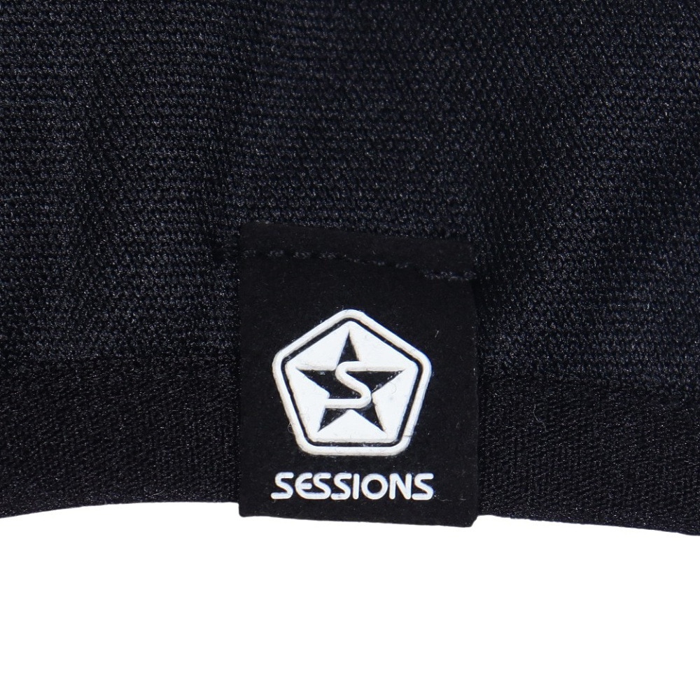 セッションズ（SESSIONS）（メンズ）DWR フーディ ネックウォーマー 23030240 BLK