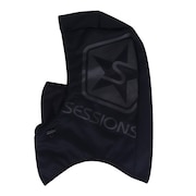 セッションズ（SESSIONS）（メンズ）DWR フーディ ネックウォーマー 23030240 BLK