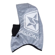 セッションズ（SESSIONS）（メンズ）DWR フーディ ネックウォーマー 23030240 GRY