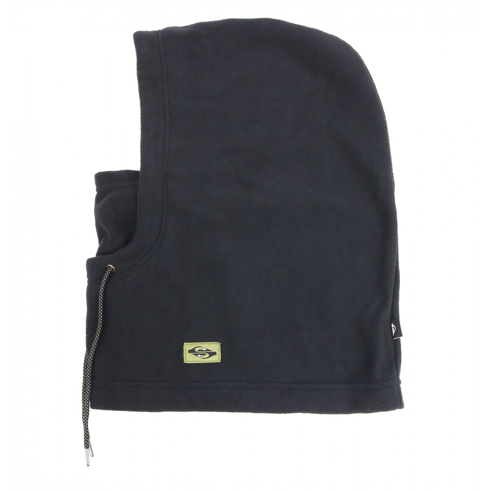 クイックシルバー（Quiksilver）（メンズ）バラクラバ フードウォーマー QS HOODWARMER 24SNQOA233414BLK1