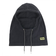 クイックシルバー（Quiksilver）（メンズ）バラクラバ フードウォーマー QS HOODWARMER 24SNQOA233414BLK1