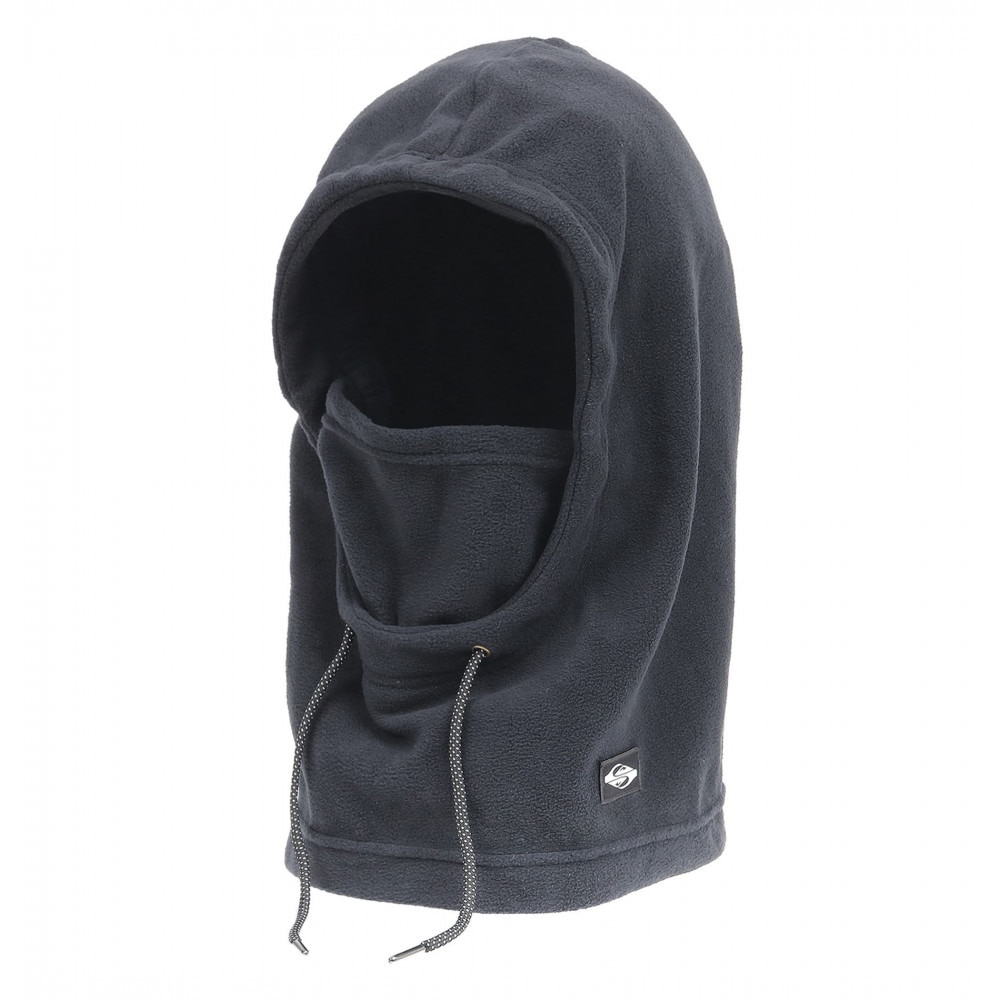 クイックシルバー（Quiksilver）（メンズ）バラクラバ フードウォーマー QS HOODWARMER 24SNQOA233414BLK2