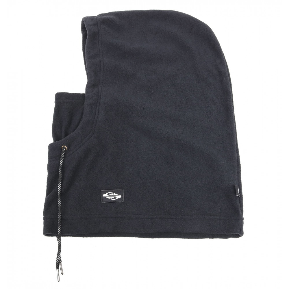 クイックシルバー（Quiksilver）（メンズ）バラクラバ フードウォーマー QS HOODWARMER 24SNQOA233414BLK2