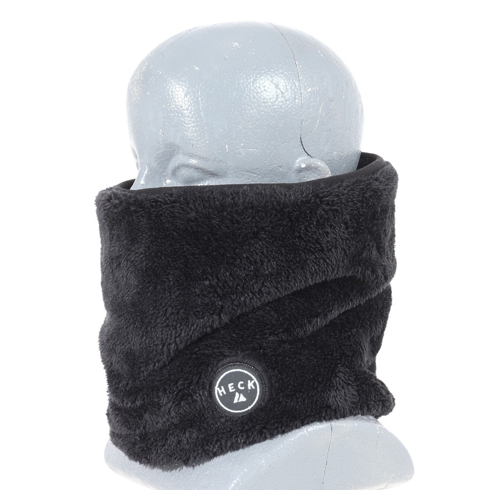 ヘック（HECK）（メンズ）ネックウォーマー PLUSH WARMER PLS2316