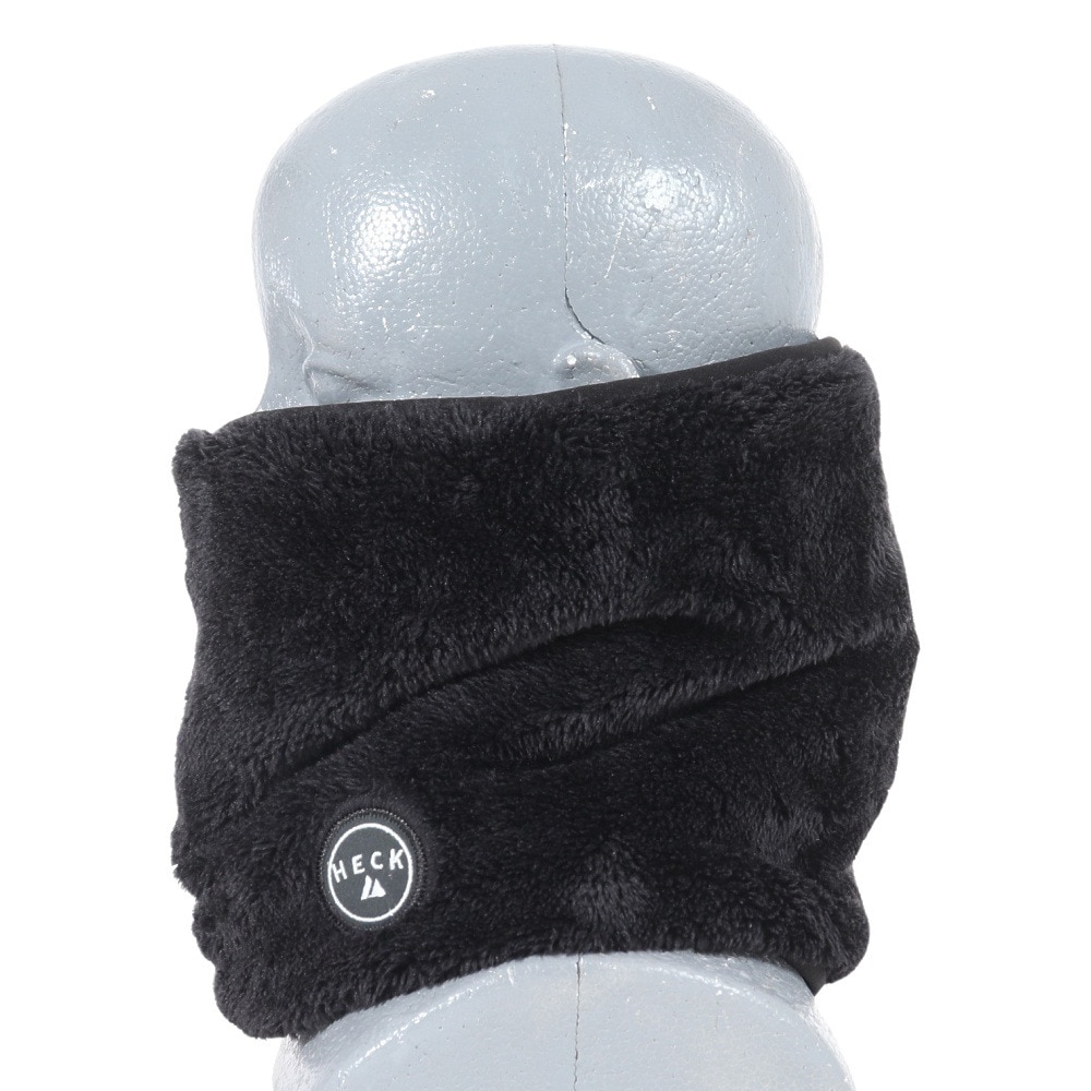 ヘック（HECK）（メンズ）ネックウォーマー PLUSH WARMER PLS2316