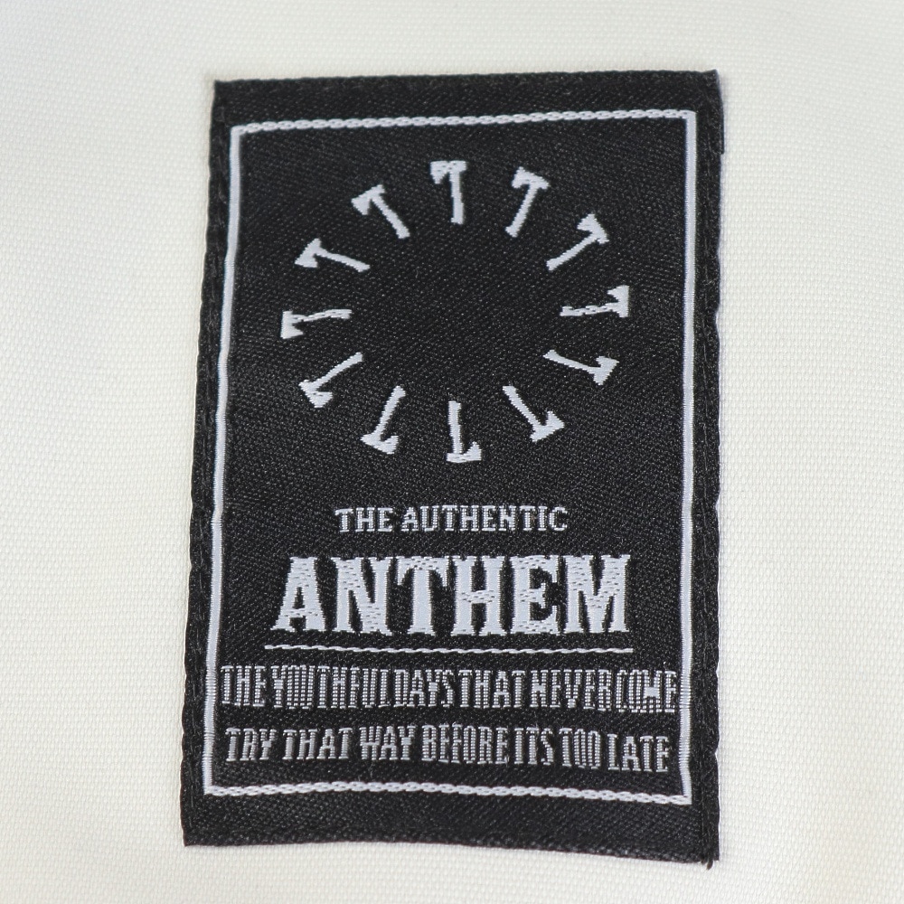 アンセム（ANTHEM）（メンズ）ネックウォーマー フーディー BONDED NECK HOOD AN23SG0236
