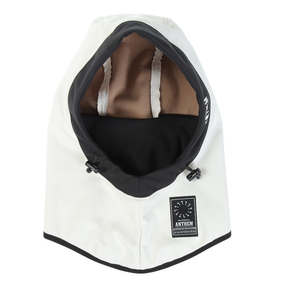 アンセム（ANTHEM）（メンズ）ネックウォーマー フーディー BONDED NECK HOOD AN23SG0236