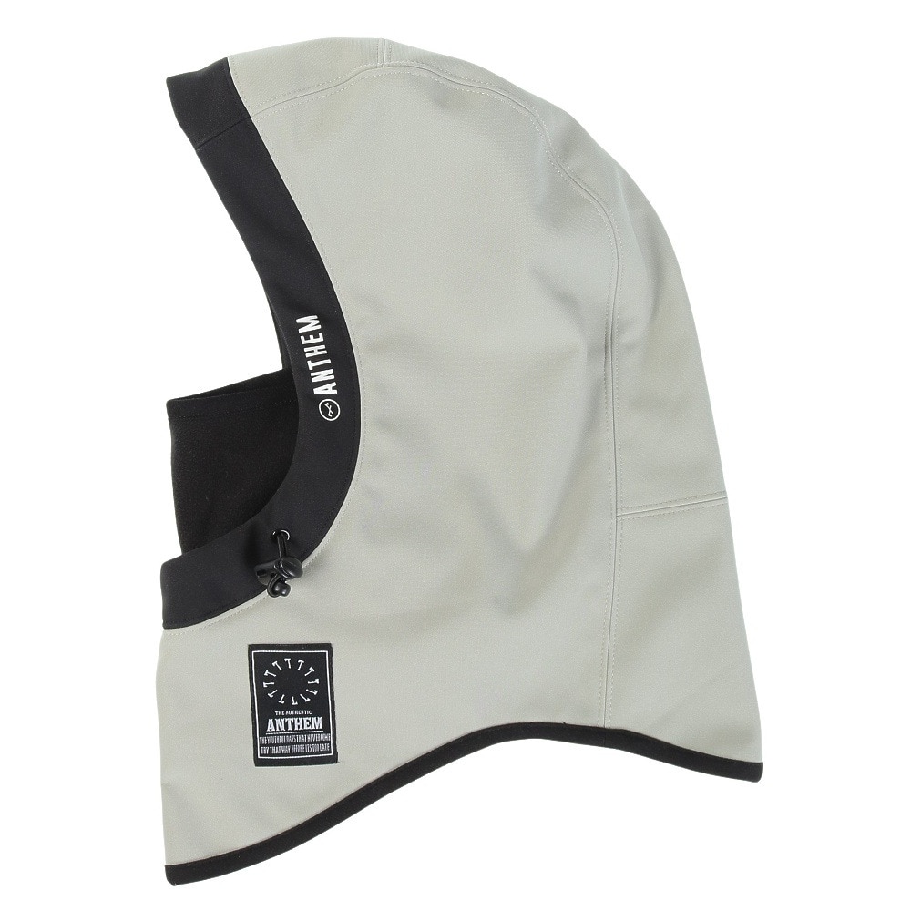 アンセム（ANTHEM）（メンズ）ネックウォーマー フーディー BONDED NECK HOOD AN23SG0237