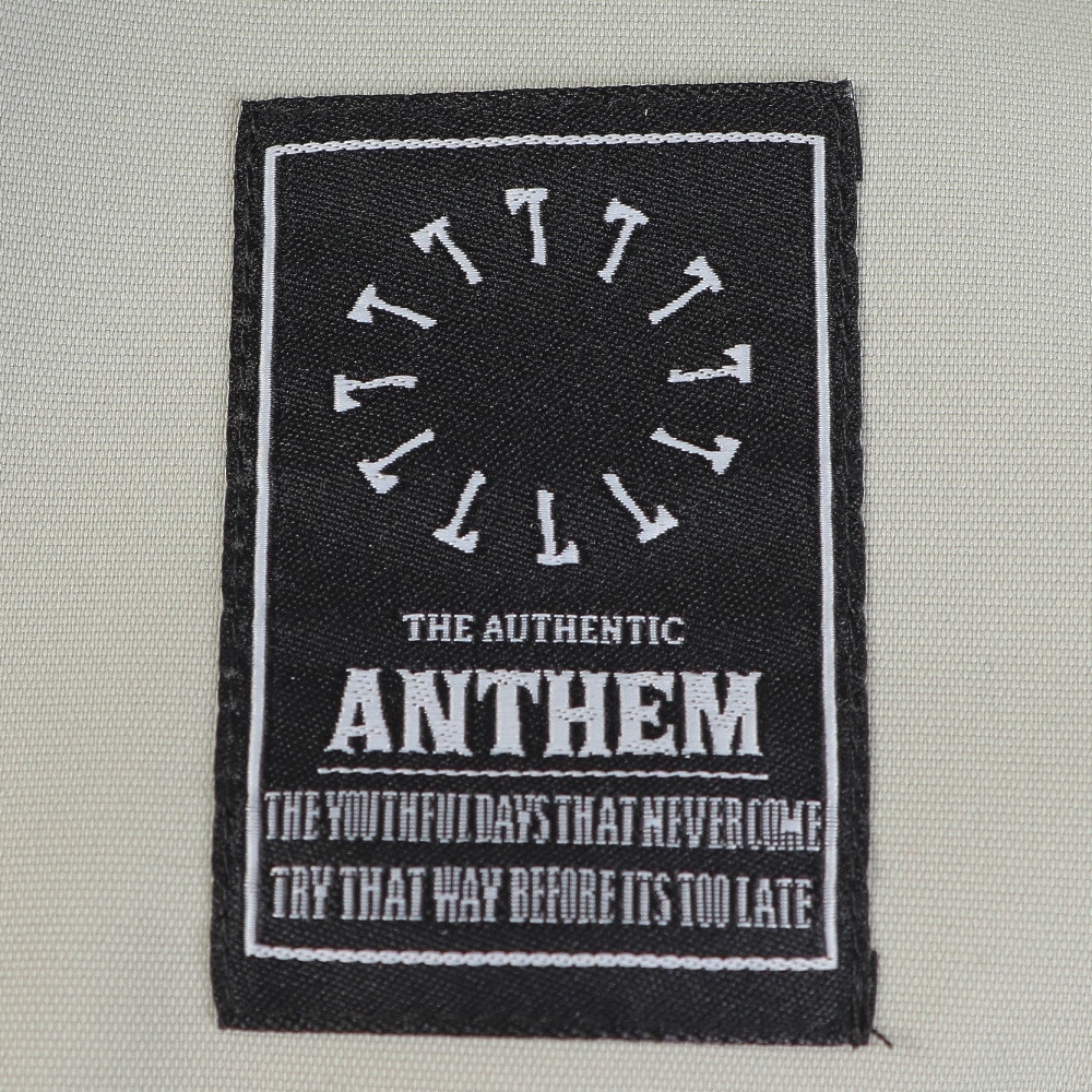 アンセム（ANTHEM）（メンズ）ネックウォーマー フーディー BONDED NECK HOOD AN23SG0237