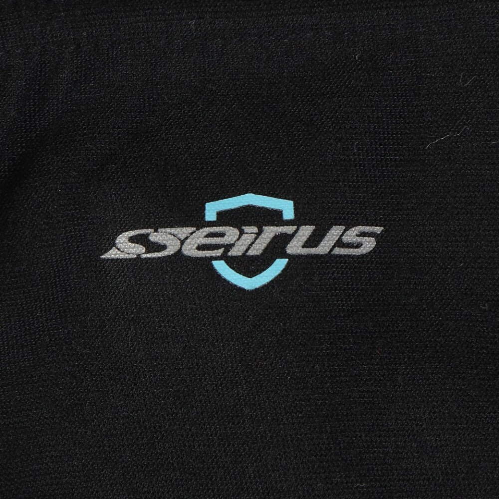 セイラス（seirus）（メンズ）ネックウォーマー フェイスマスク 24 EVOスノーシング