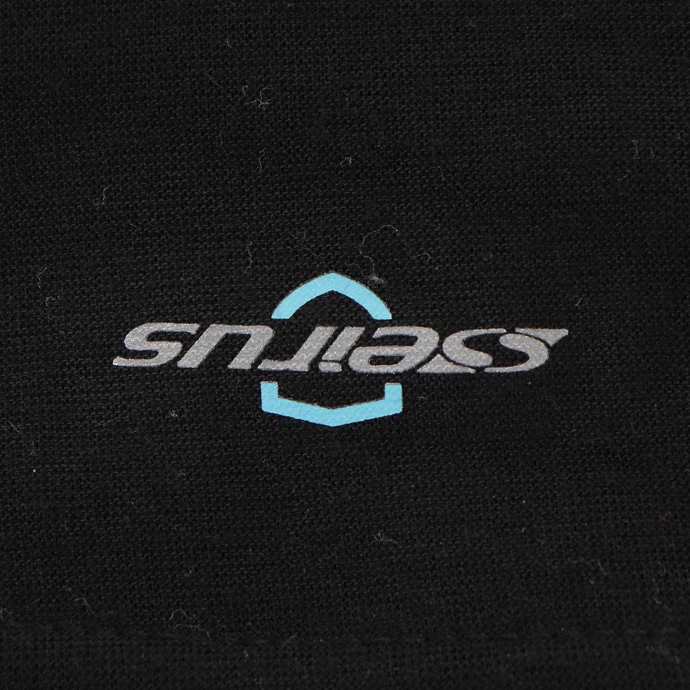 セイラス（seirus）（メンズ）フェイスマスク ネックウォーマー EVOスノーシング 24KT