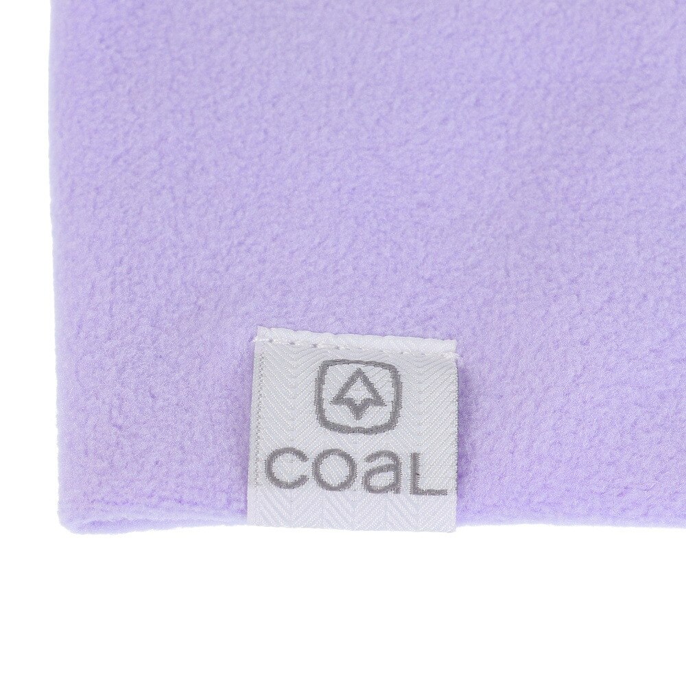 コール（COAL）（メンズ）ネックウォーマー THE MTF ゲイター 2202674LILAC